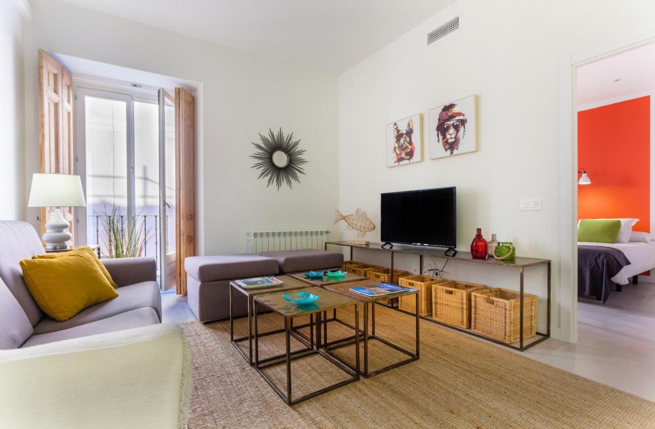Apartamento Patio En