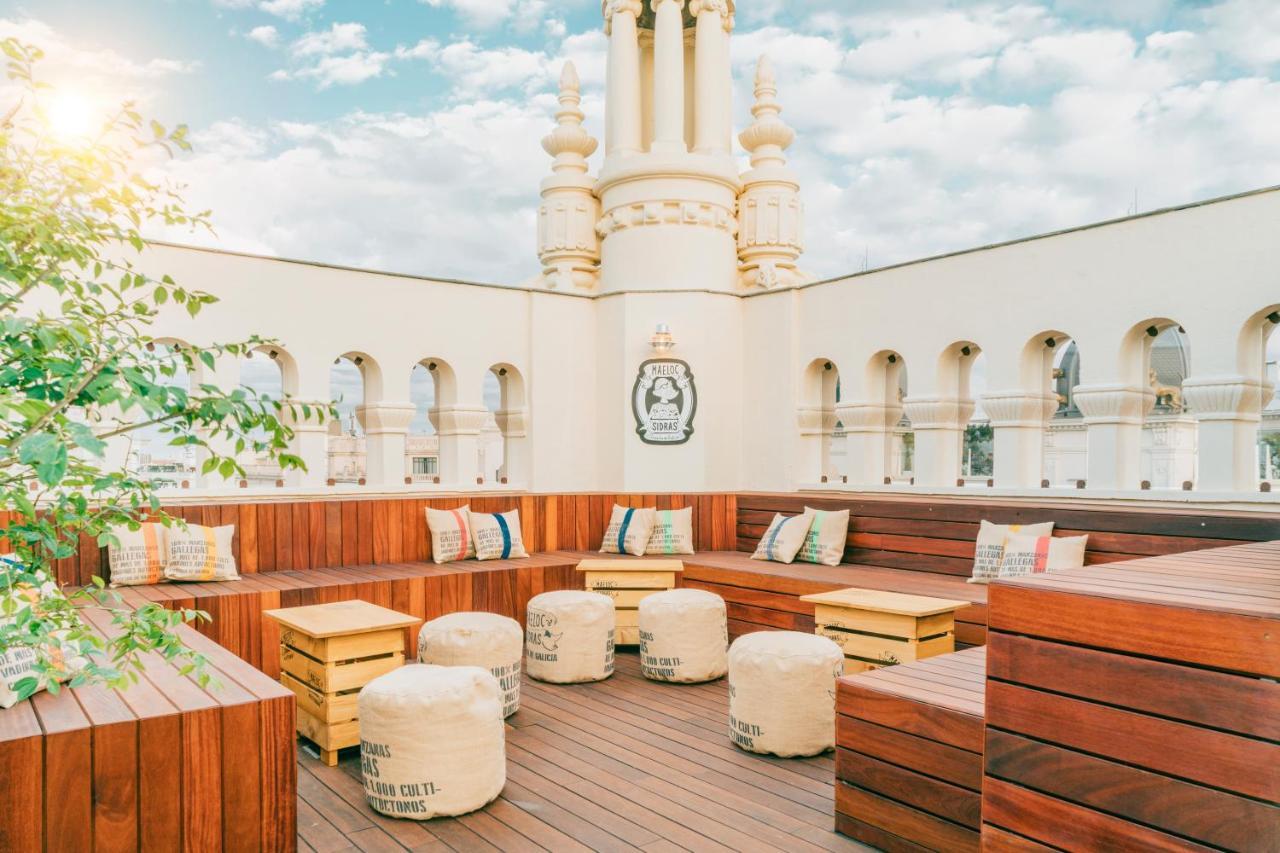 Innside By Melia Gran Via Hotel 4*