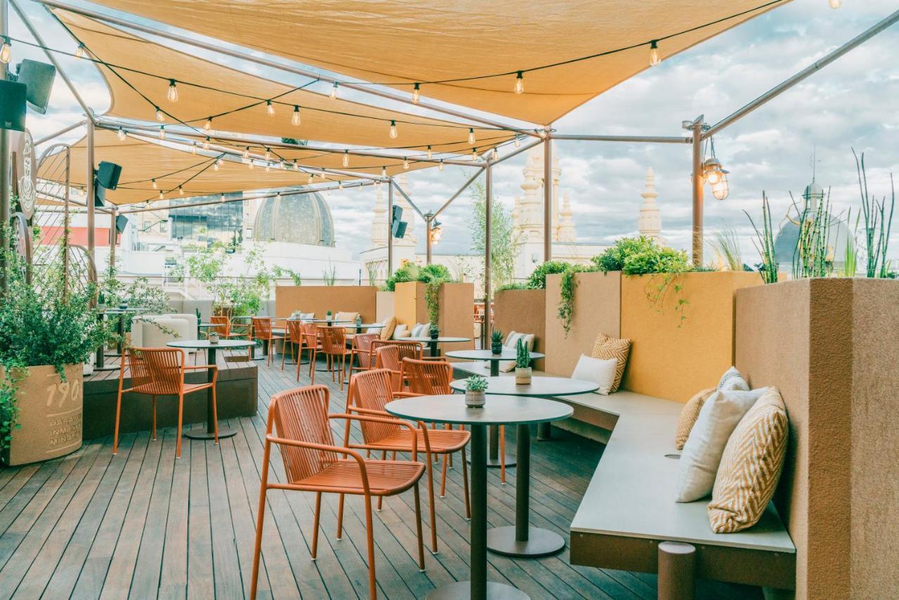 Hotel Innside By Melia Gran Via