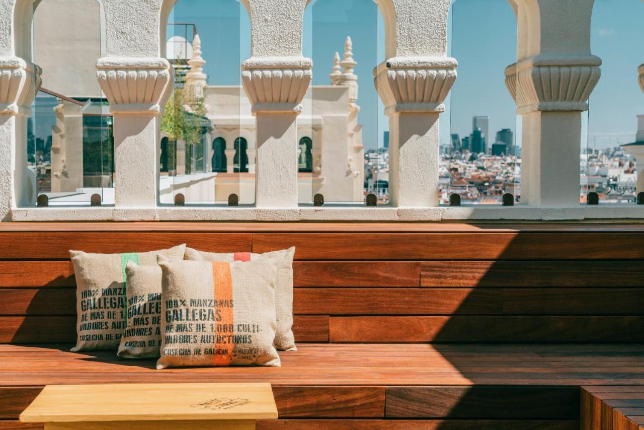 Innside By Melia Gran Via Hotel 4*