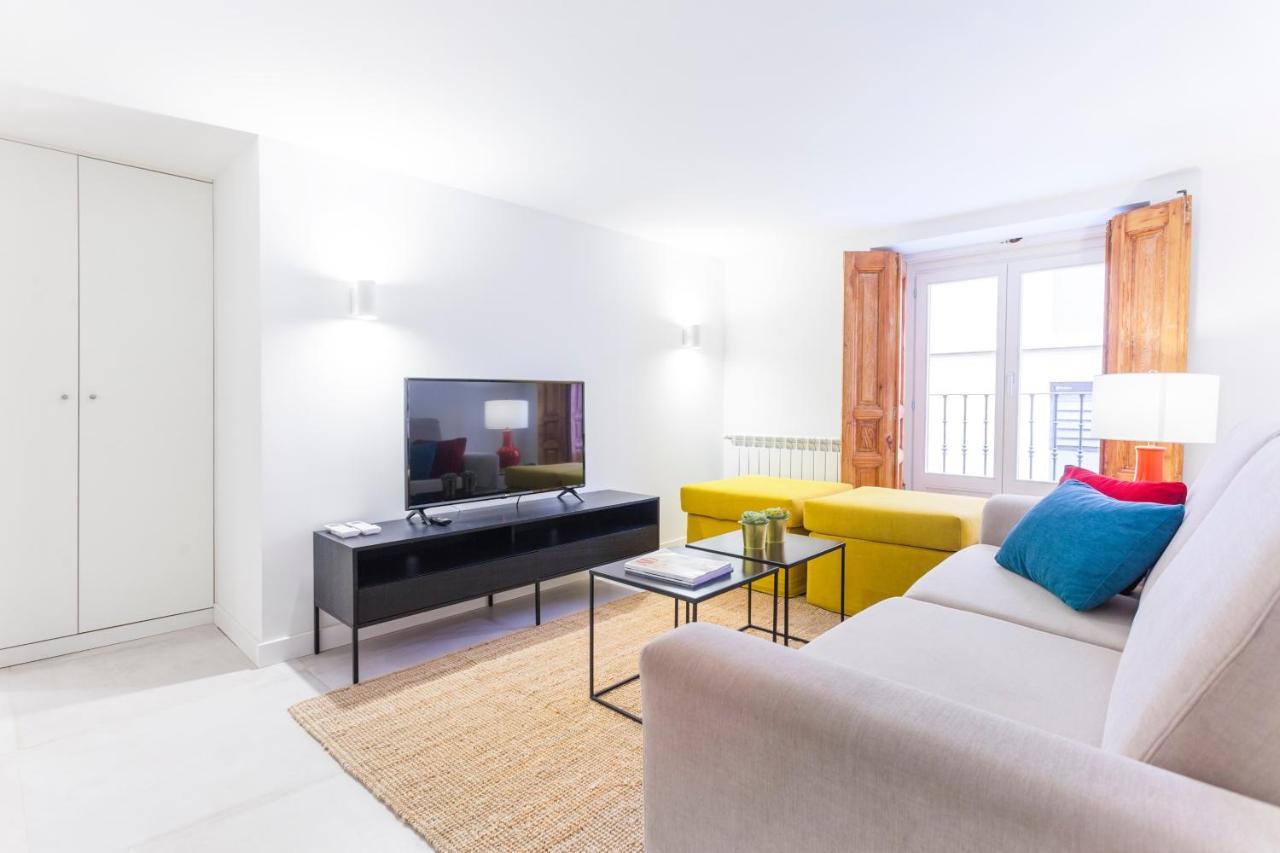 Apartamento Patio En