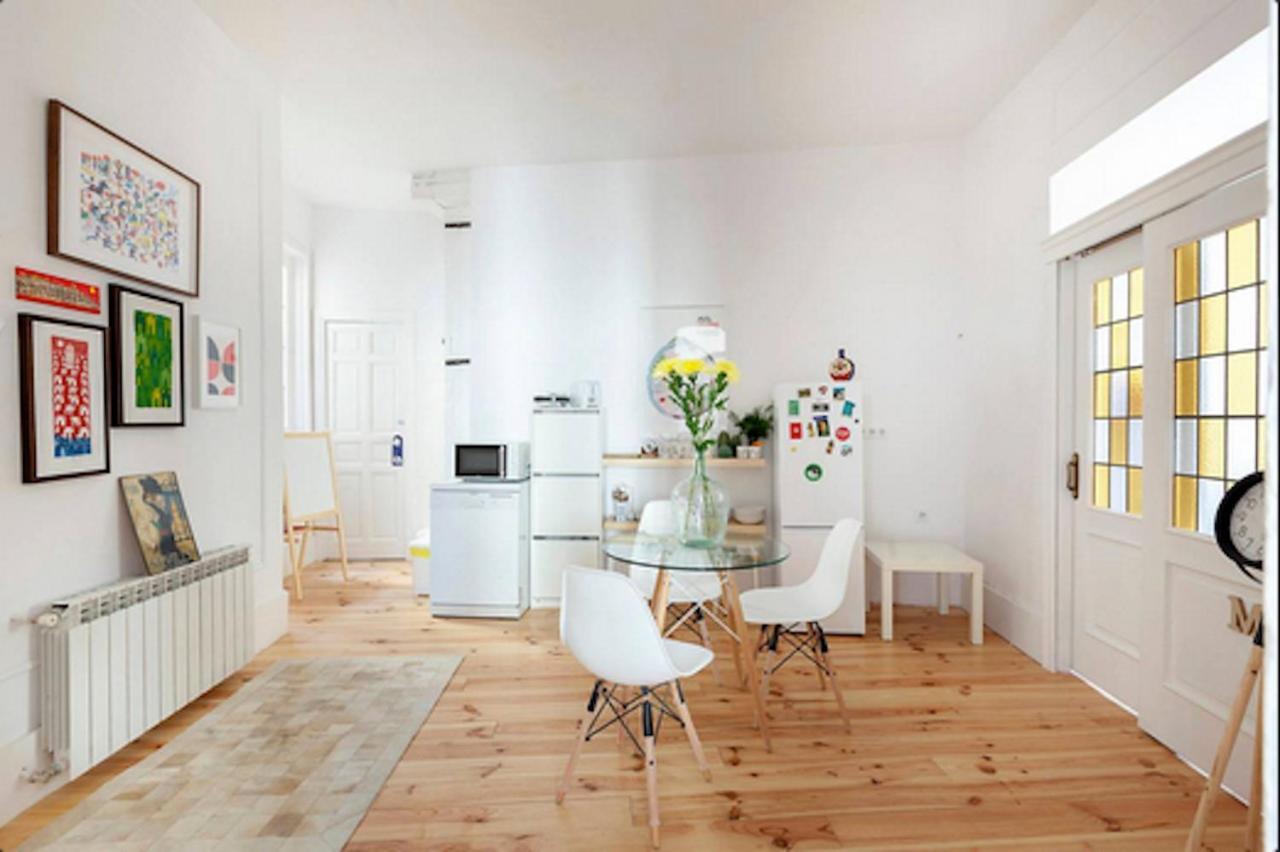 Apartment Five Balconies By Gran Via Madrid
