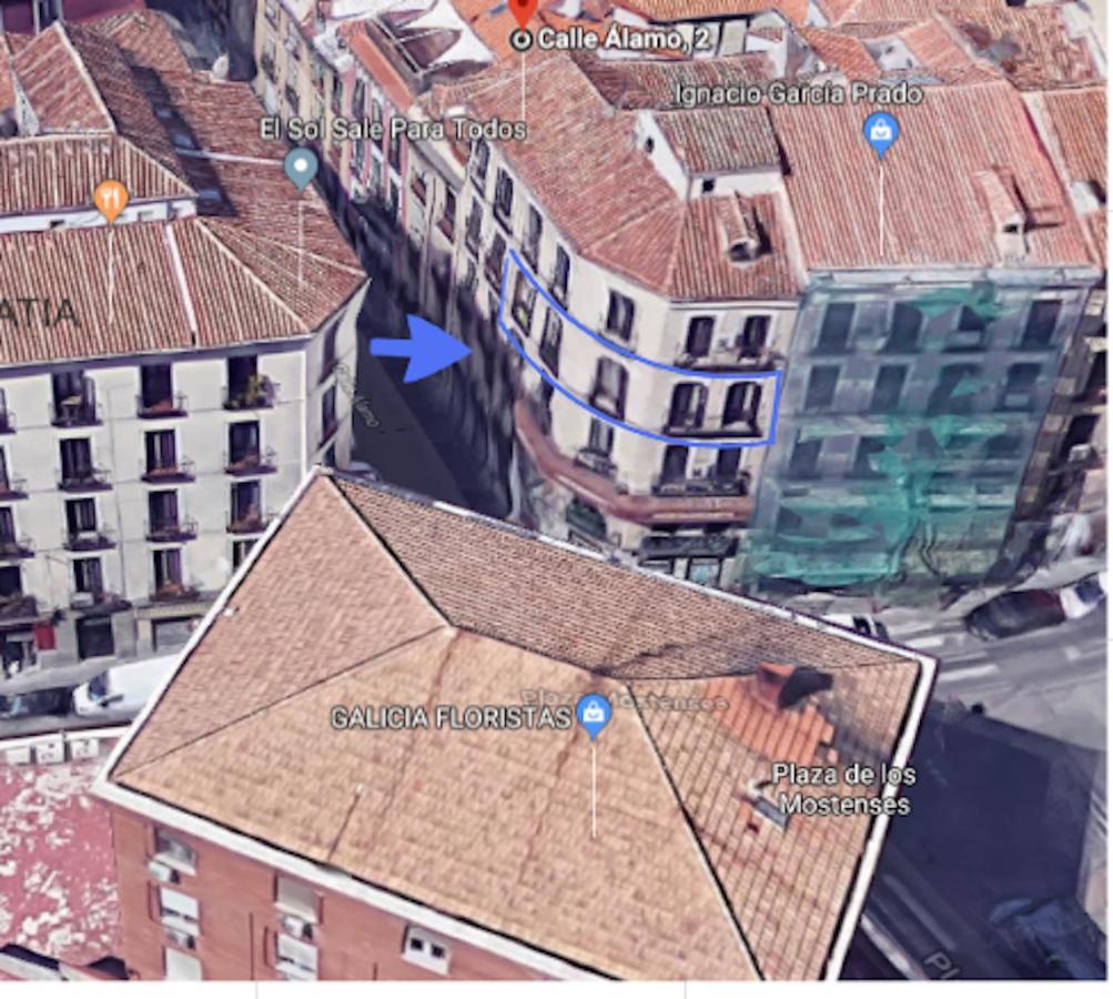 Five Balconies By Gran Via Apartment