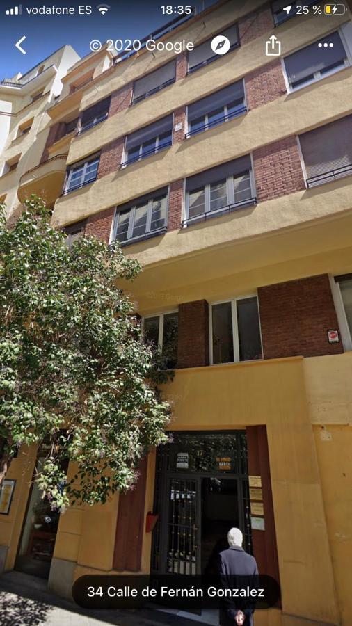Apartamento Milla De Oro Madri