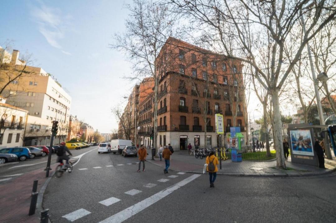 Glorieta Puerta De Toledo Apartment