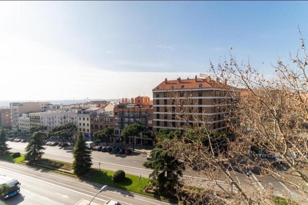 Glorieta Puerta De Toledo Apartment Madrid