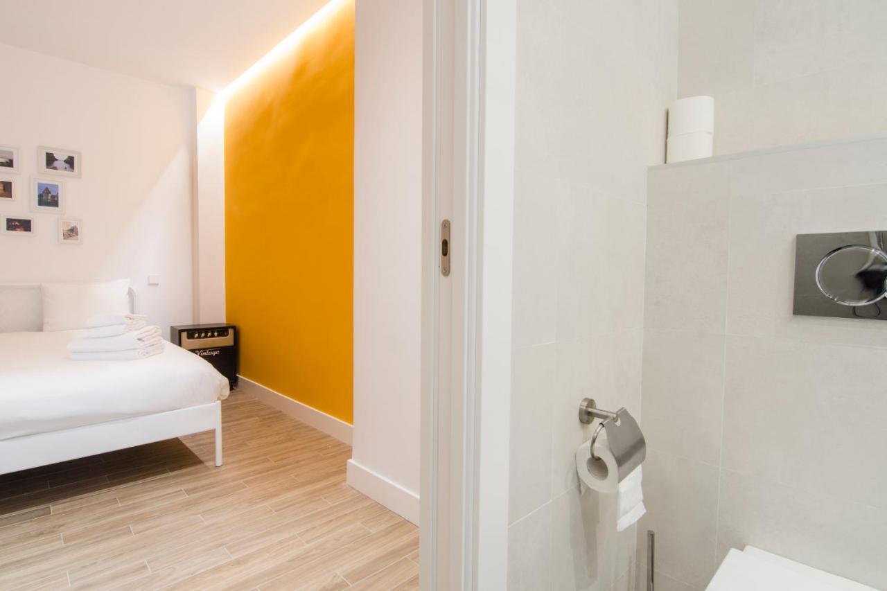 Apartamento FANTÁSTICO (3H + 2B) Palacio Real Madri