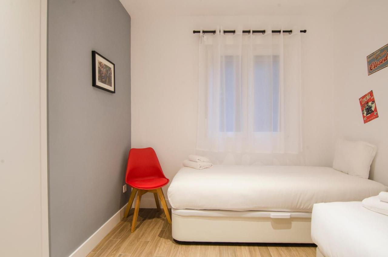 FANTÁSTICO (3H + 2B) Palacio Real Apartamento Madri