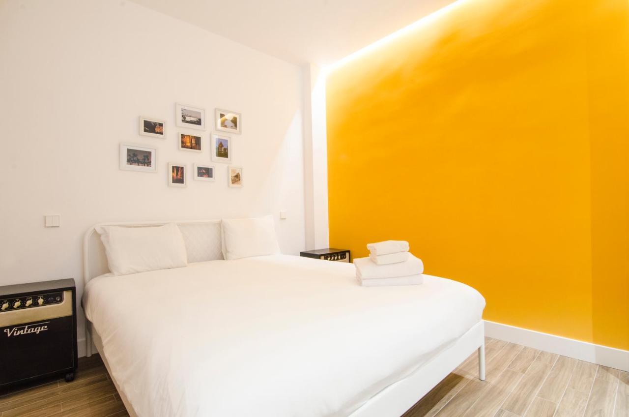 FANTÁSTICO (3H + 2B) Palacio Real Apartamento Madri