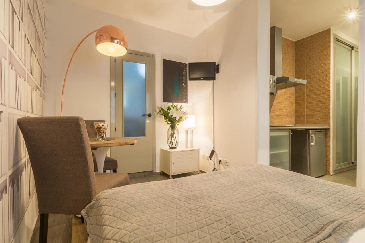 Santa Ana Boutique En Apartamento Madri