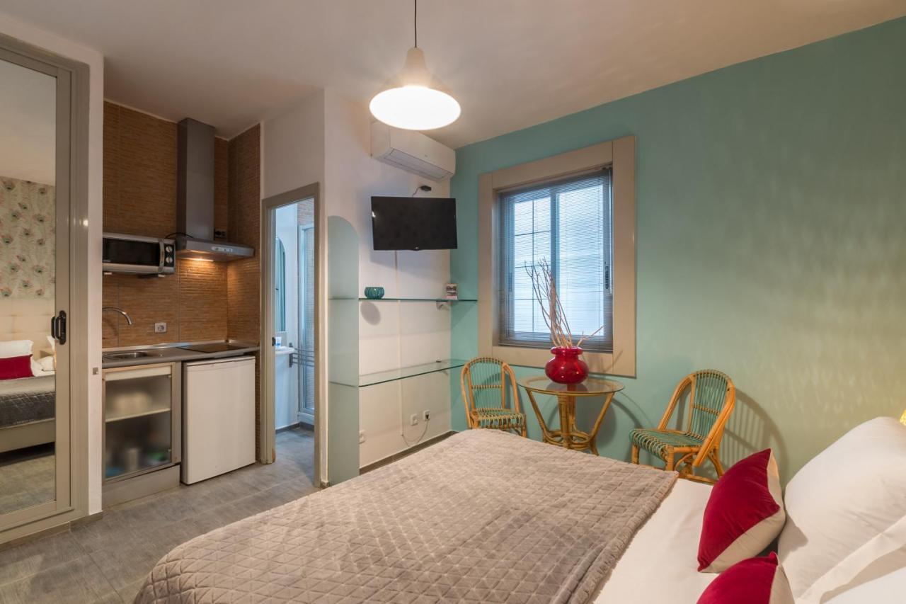 Apartamento Santa Ana Boutique En Madri