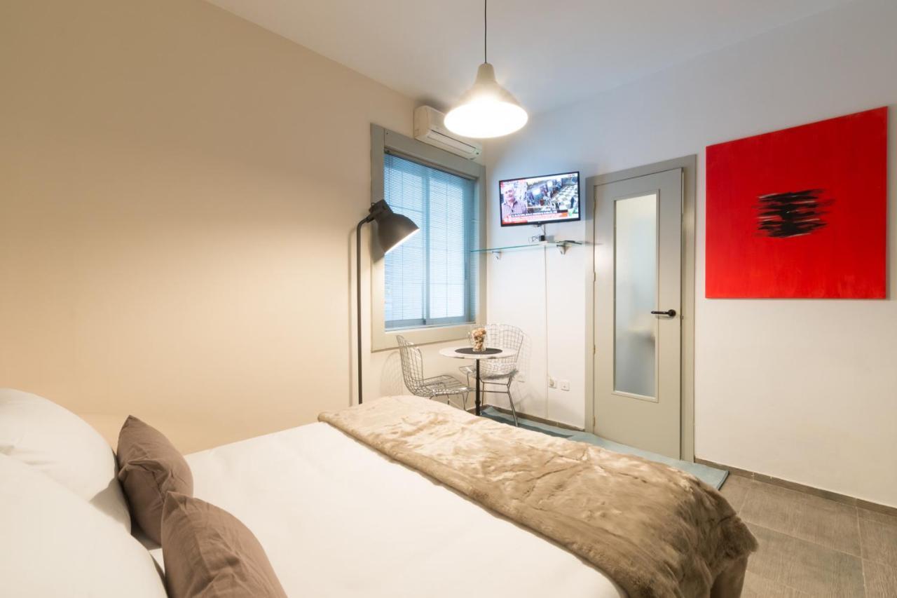 Apartamento Santa Ana Boutique En Madri