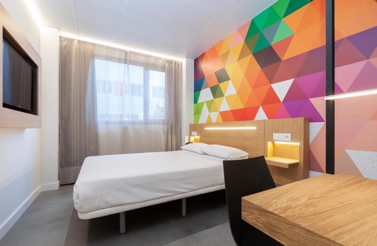 Guest house Vertice Roomspace Madrid