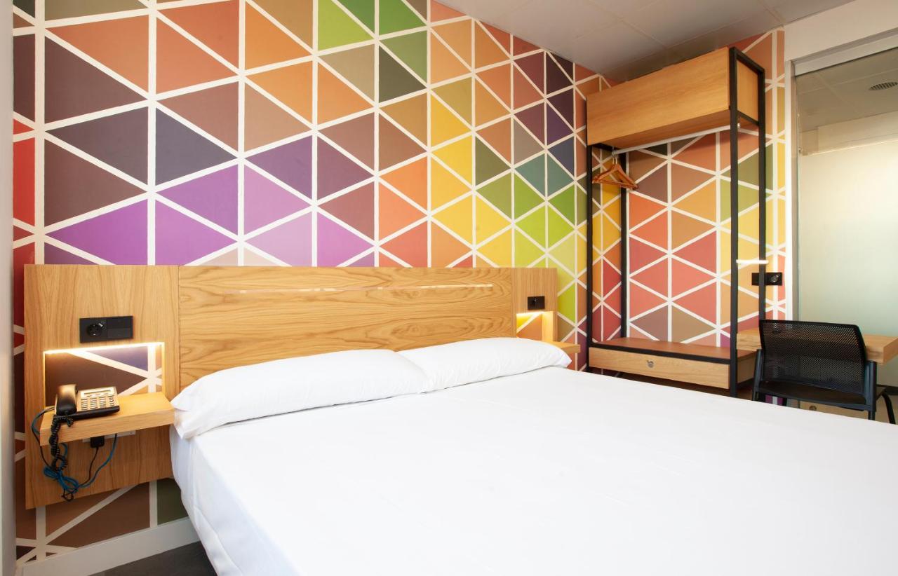 Vertice Roomspace Guest house Madrid