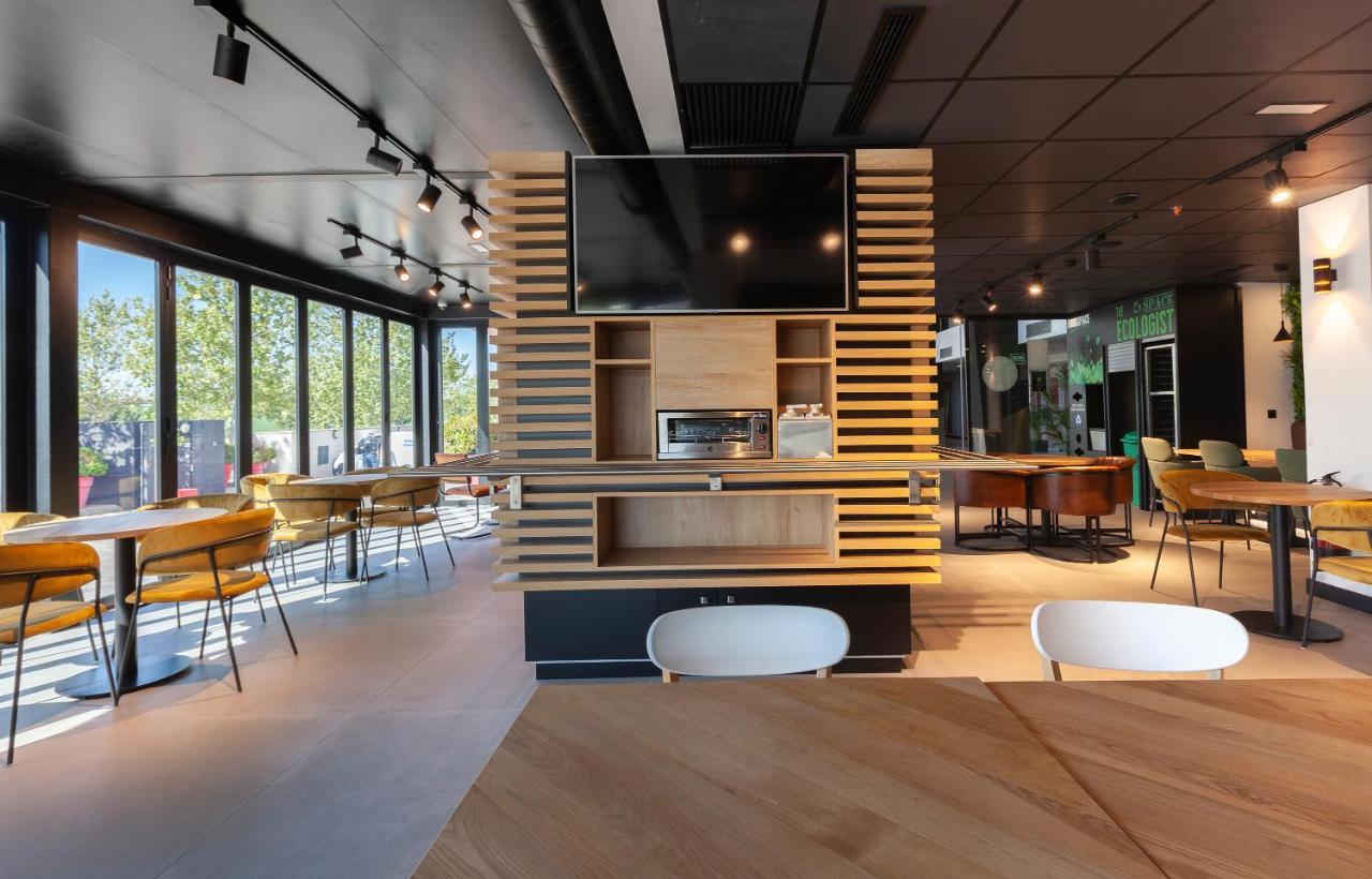 Vertice Roomspace Madrid