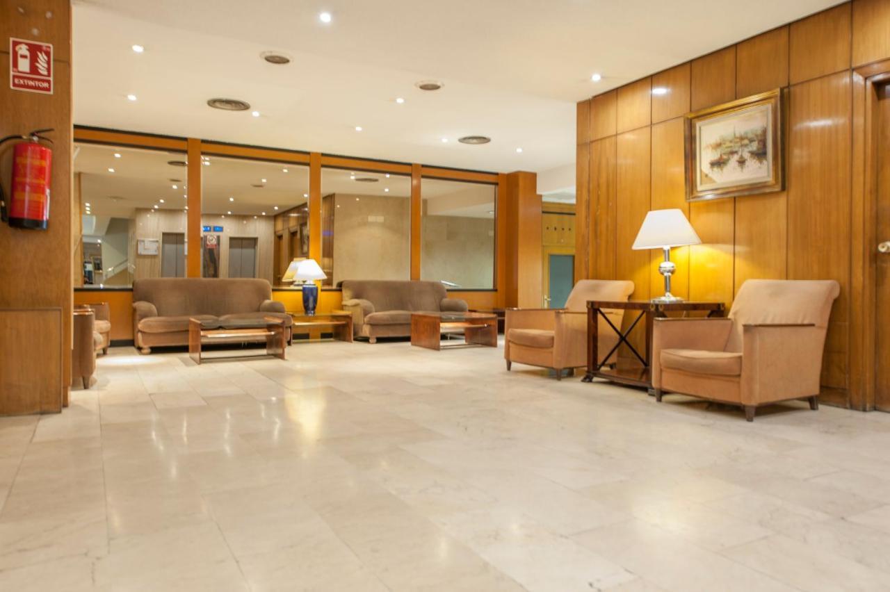 Plaza De Castilla Iii - Ubicacion Privilegiada Y Estilo Moderno Apartment *