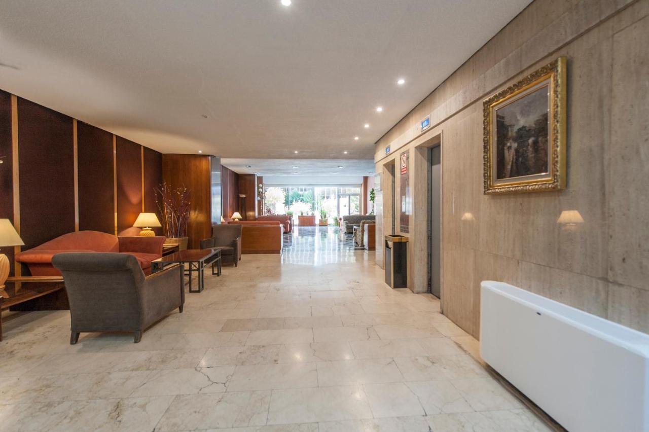 Apartment Plaza De Castilla Iii - Ubicacion Privilegiada Y Estilo Moderno Madrid