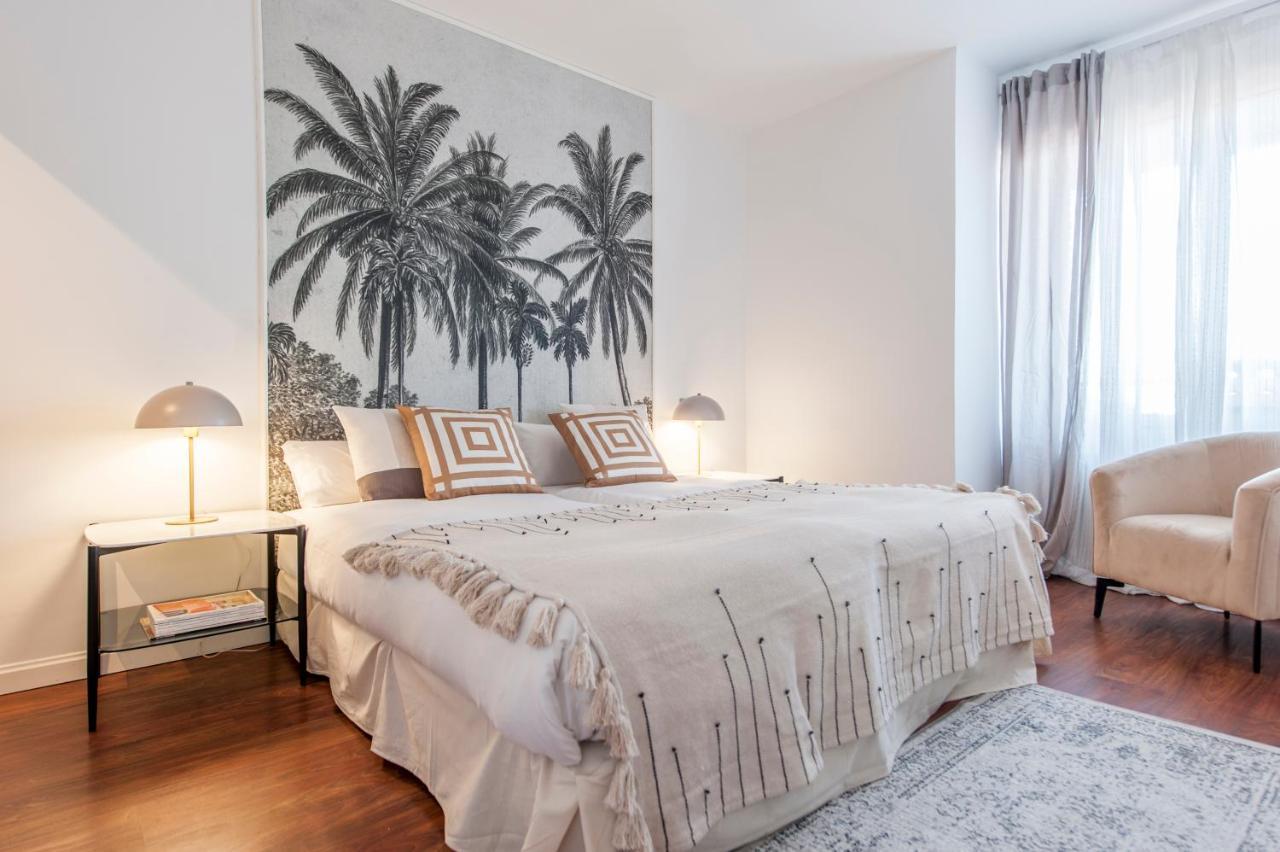 Apartment Plaza De Castilla Iii - Ubicacion Privilegiada Y Estilo Moderno Madrid