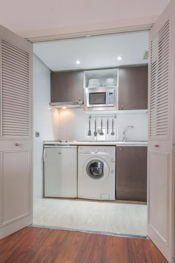 Apartment Plaza De Castilla Iii - Ubicacion Privilegiada Y Estilo Moderno Madrid