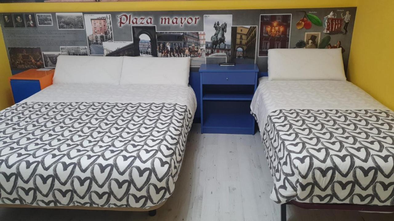 Casa de hóspedes Jo Madri