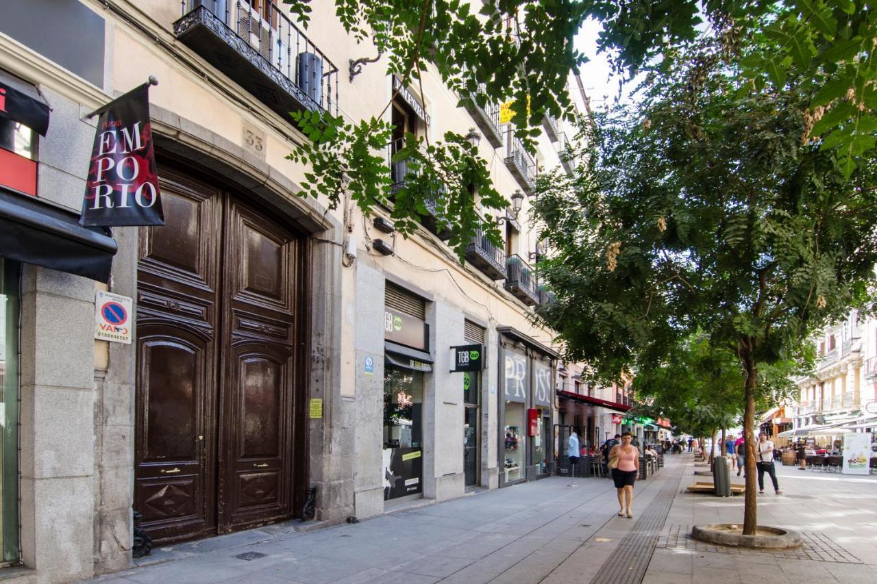 Sleeping Gran Via Apartment *