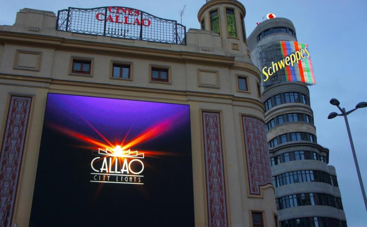 Apartment Sleeping Gran Via