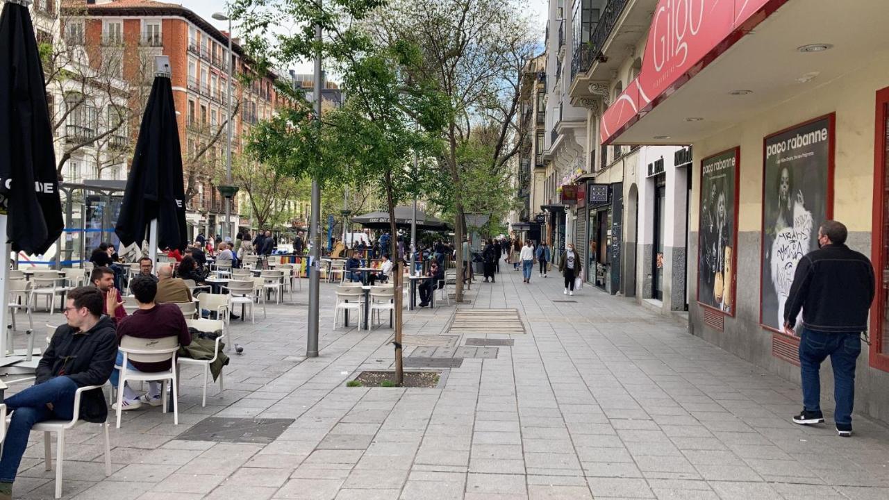1-zona Chamberi Quevedo * Madrid