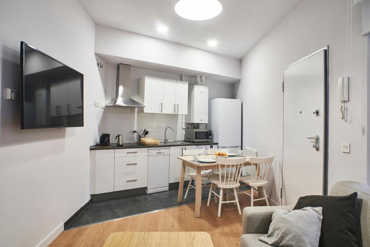 Slow Luchana Apartamento Madri