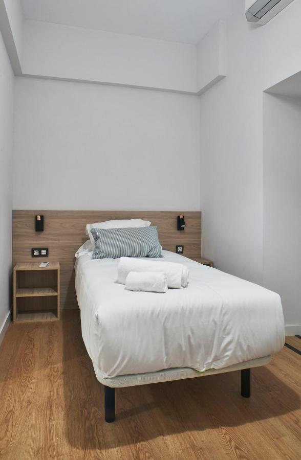 Slow Luchana Apartamento Madri