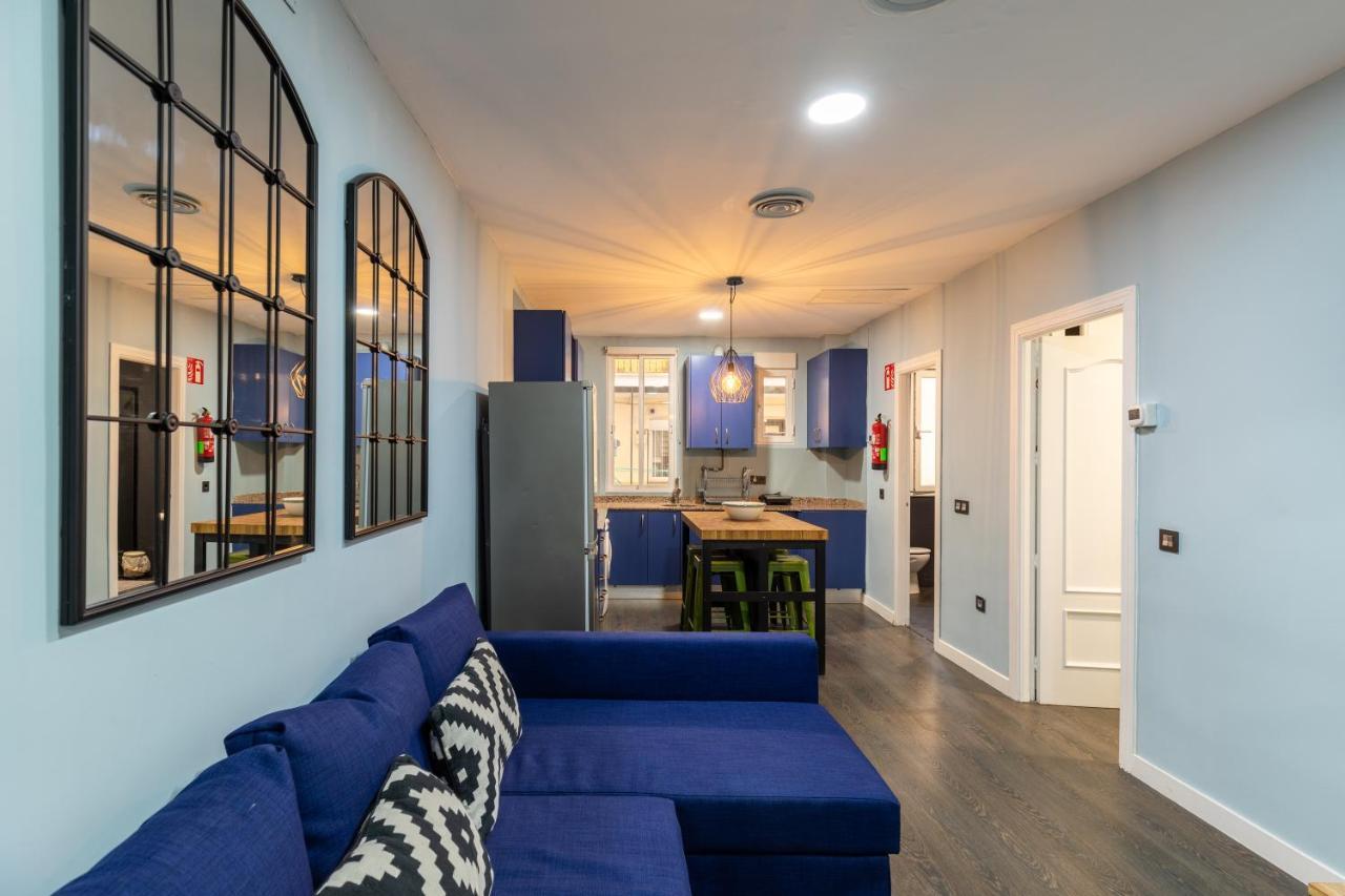 Apartment Center Chamberi *