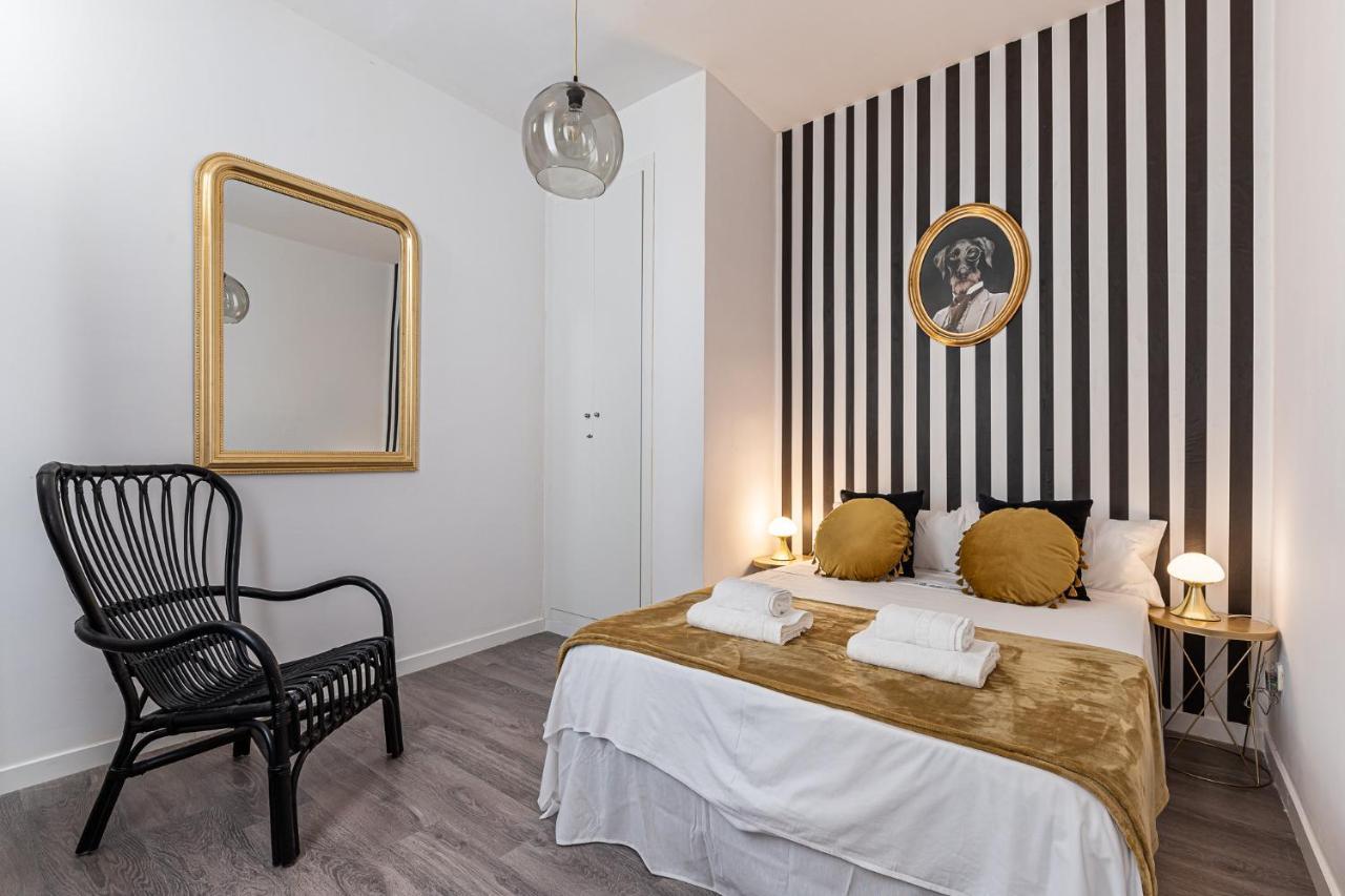 Queens Chueca Iii - Alquiler Corta Duracion Apartment *
