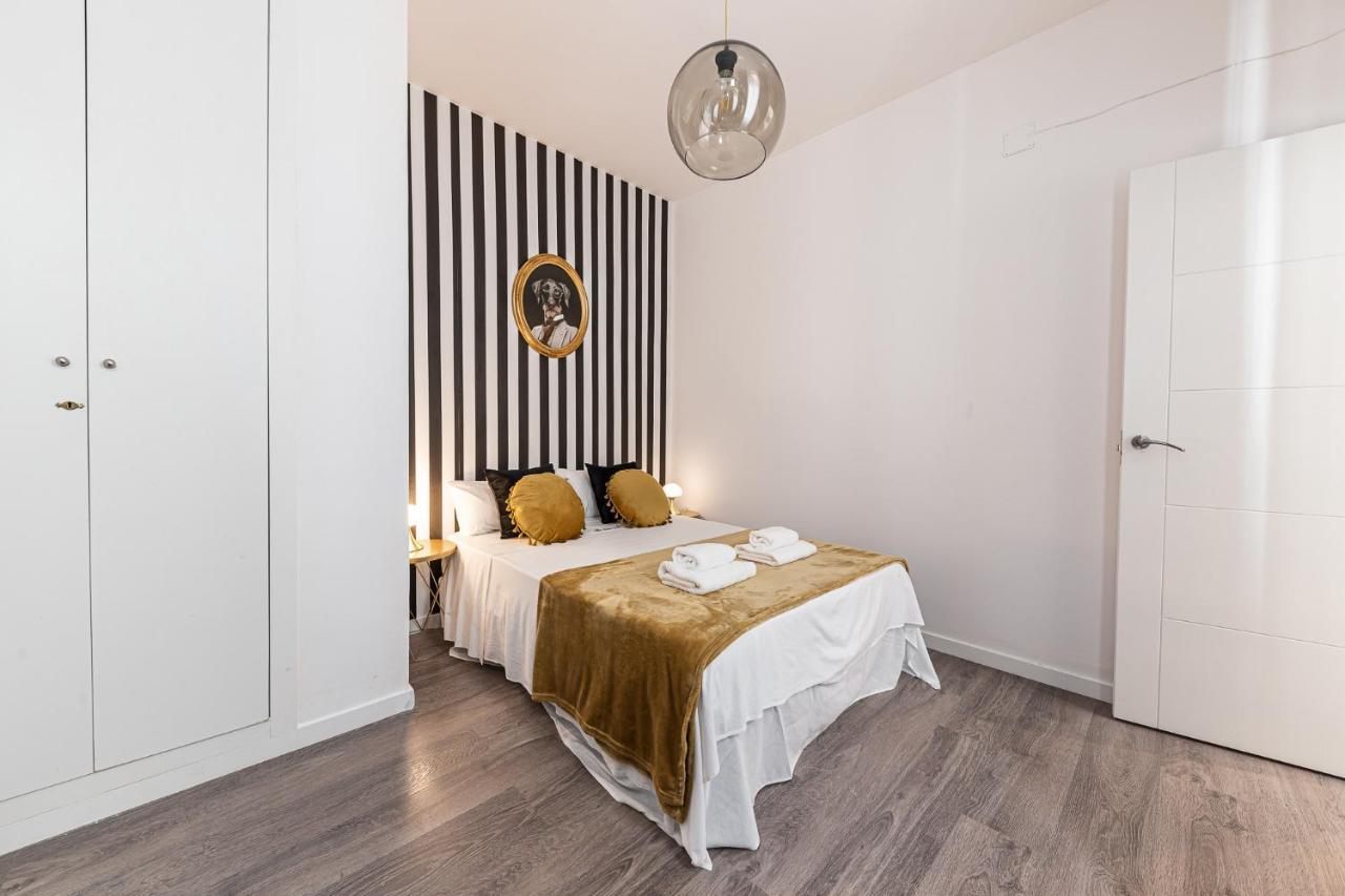 Queens Chueca Iii - Alquiler Corta Duracion Apartment Madrid