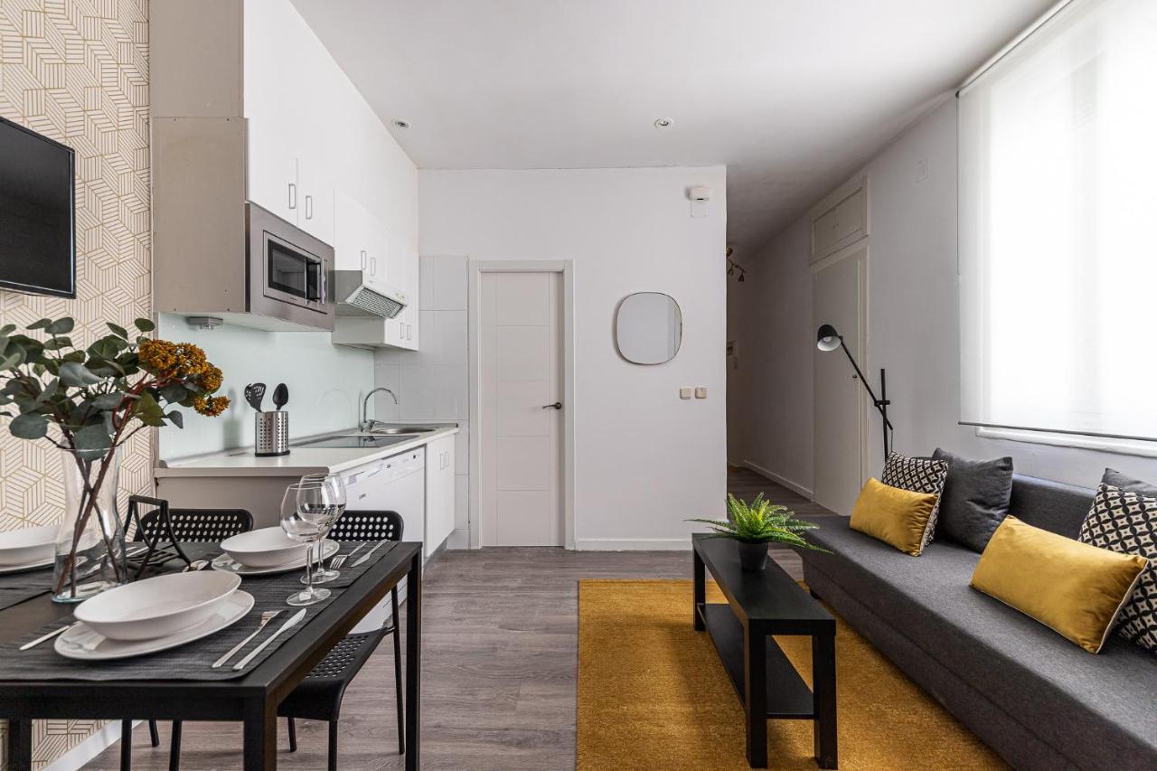 Apartment Queens Chueca Iii - Alquiler Corta Duracion *