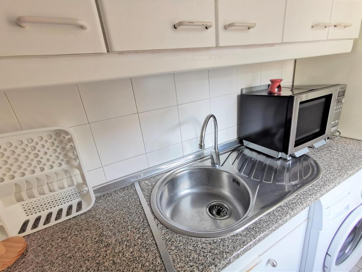 Dependencias De Mª De Guzman Apartment Madrid