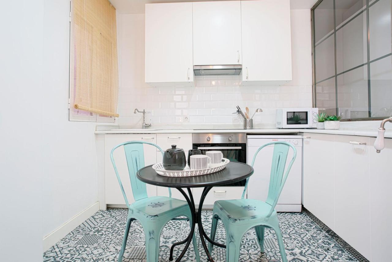 Apartamento Genteel Chueca Madrid