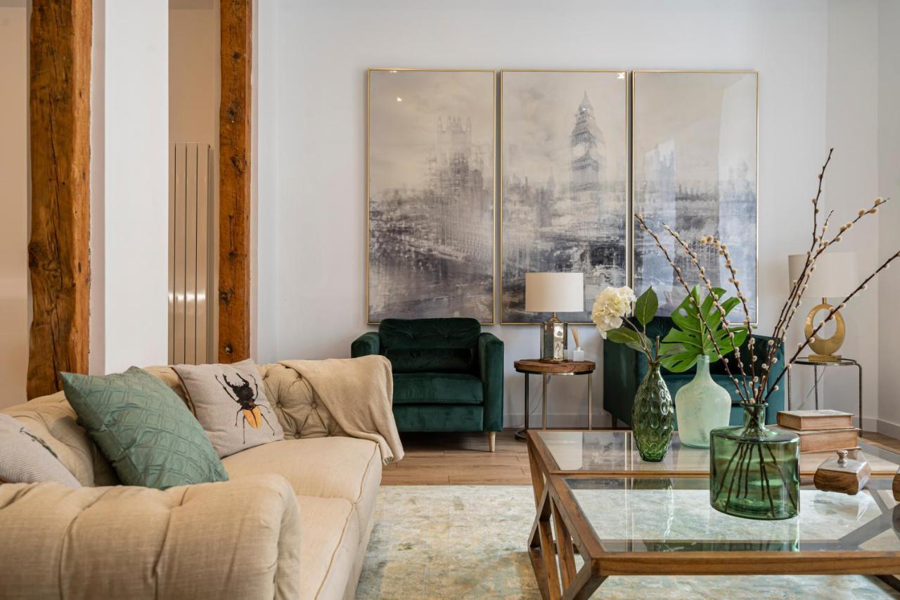 Apartamento Ever House - El Corazon De Chueca Madri