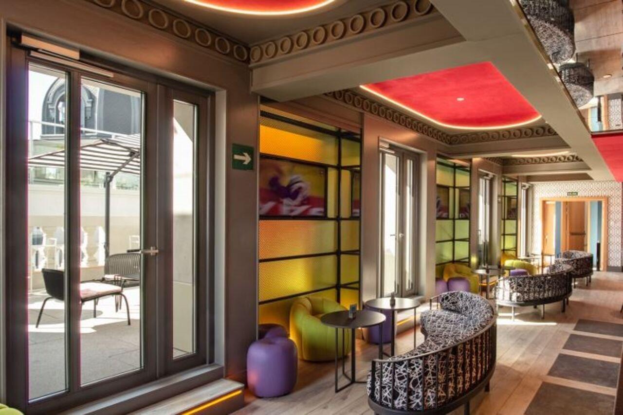 Pestana Cr7 Gran Via Hotel
