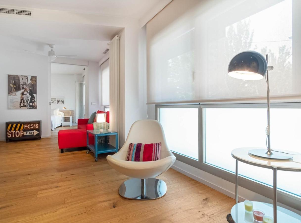 Apartment Paseo De La Habana Ii Madrid
