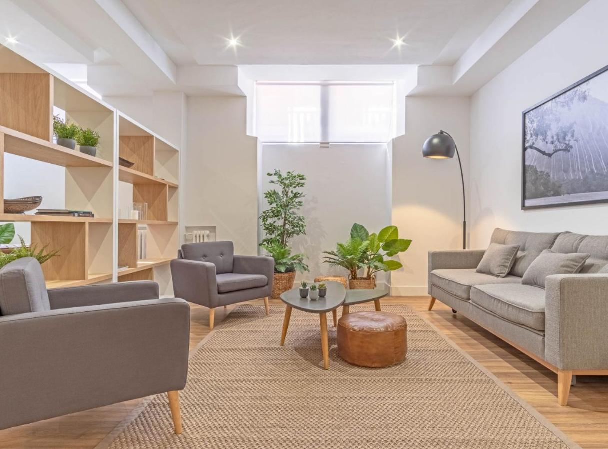 Semisotano Cercano Al Retiro Lagasca Retiro Ii Apartment