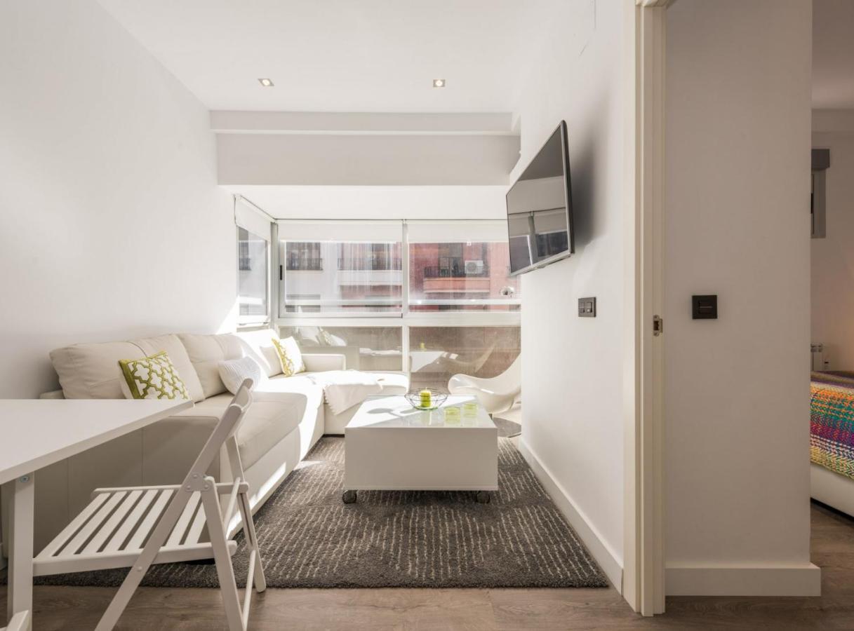 Barrio De Salamanca Lagasca Iii Apartment Madrid