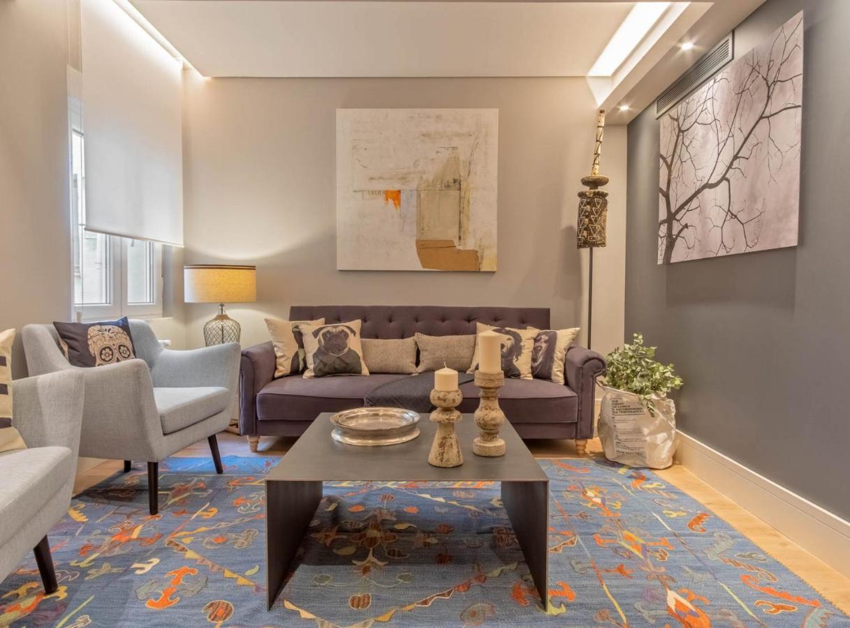 Apartamento 2 Bedrooms Center Pizzaro I Madri