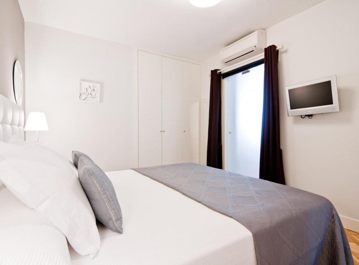 Apartamento Spacious Temporary In Argueelles Close To Moncloa, Chamberi & Gran Via, Princesa V *