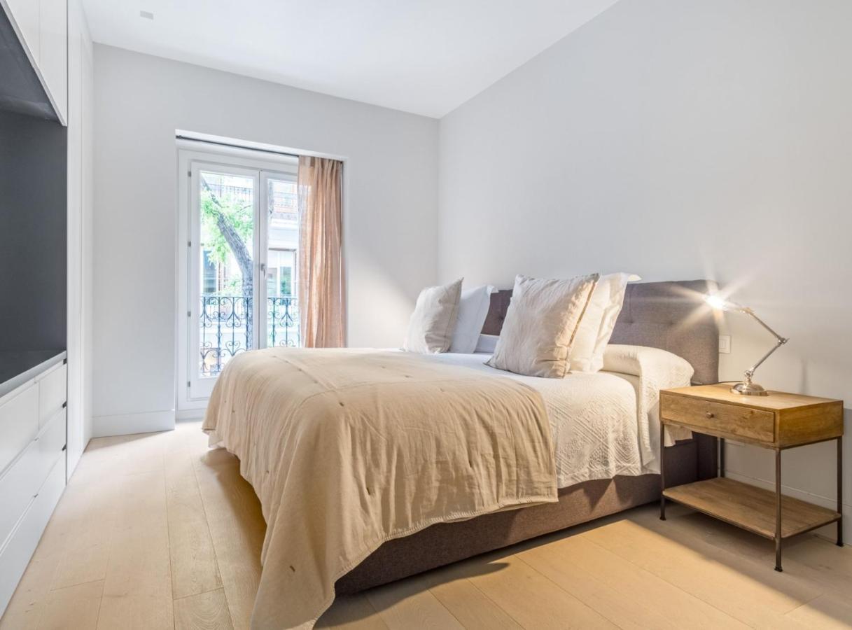 Luxury 2-bedroom In Barrio De Salamanca, Villanueva Vi Apartment *