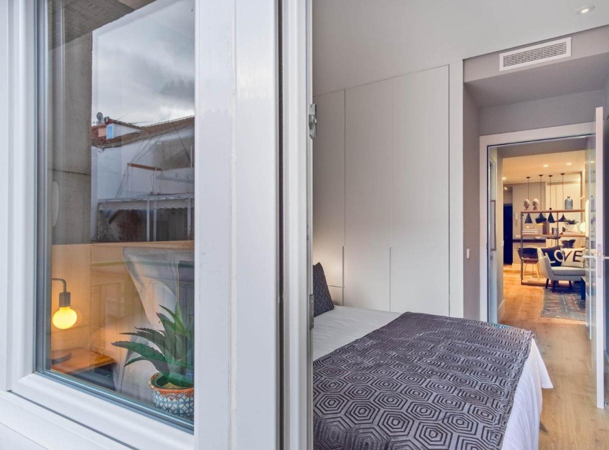 2 Bedrooms Center Pizzaro I Apartamento Madri