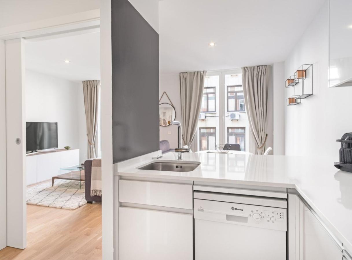 Apartment Charming 1-bedroom In Stylish Retreat For 2, Alonso Martinez I