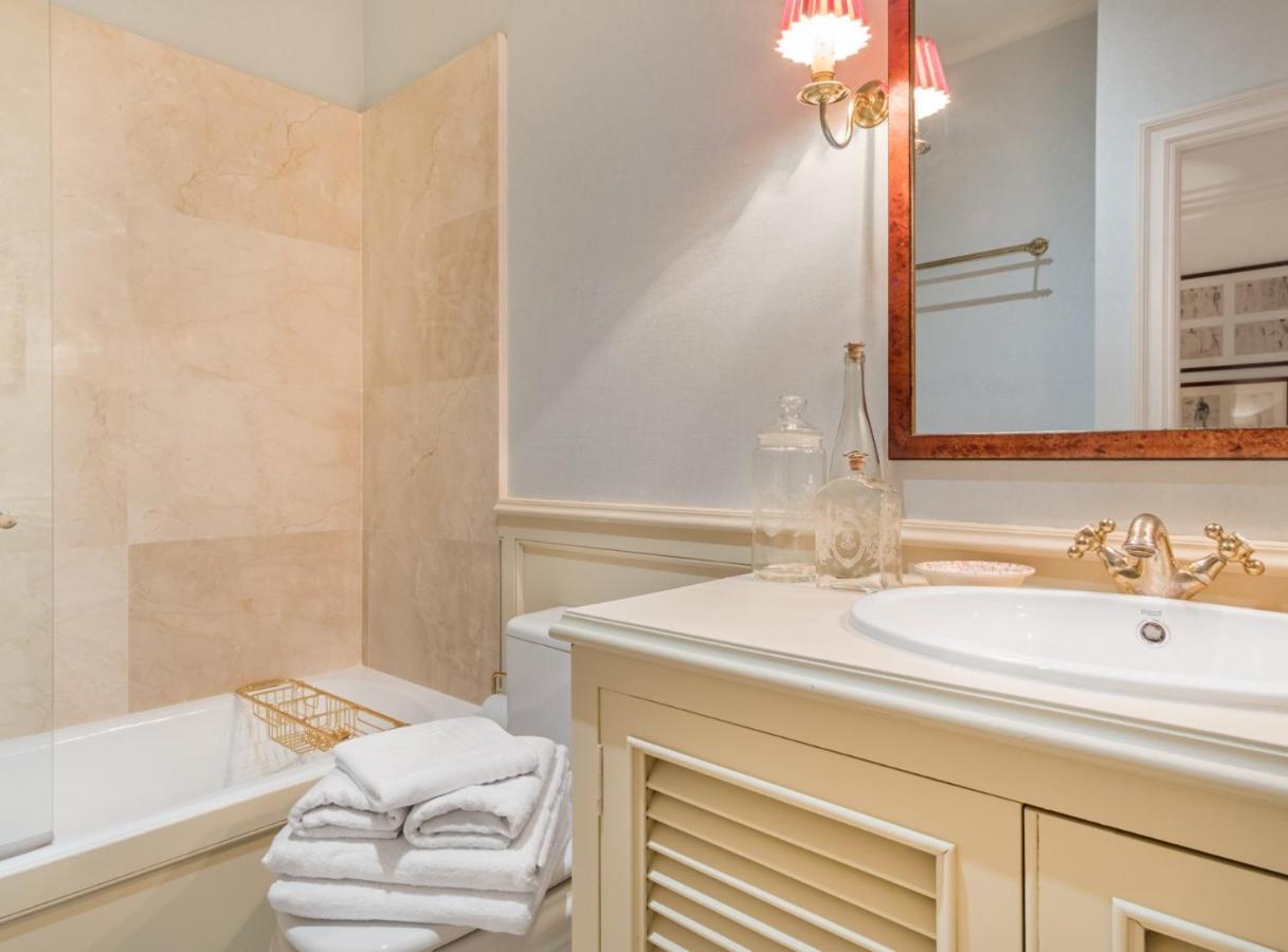 Elegant 3-bedroom In Exclusive Barrio Salamanca Stylish & Spacious, Padilla Iii * Madri