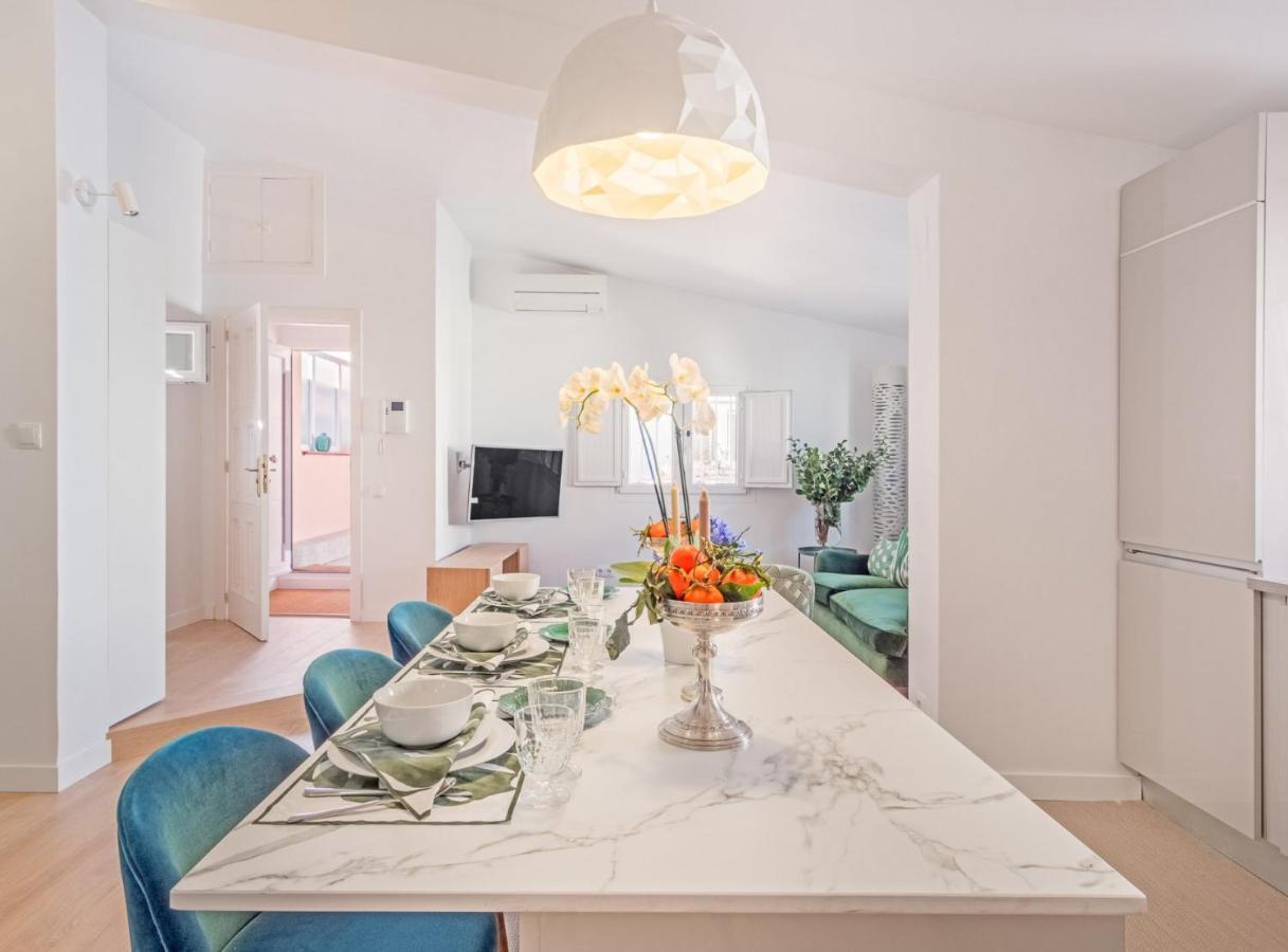 Apartment Lagasca V Madrid