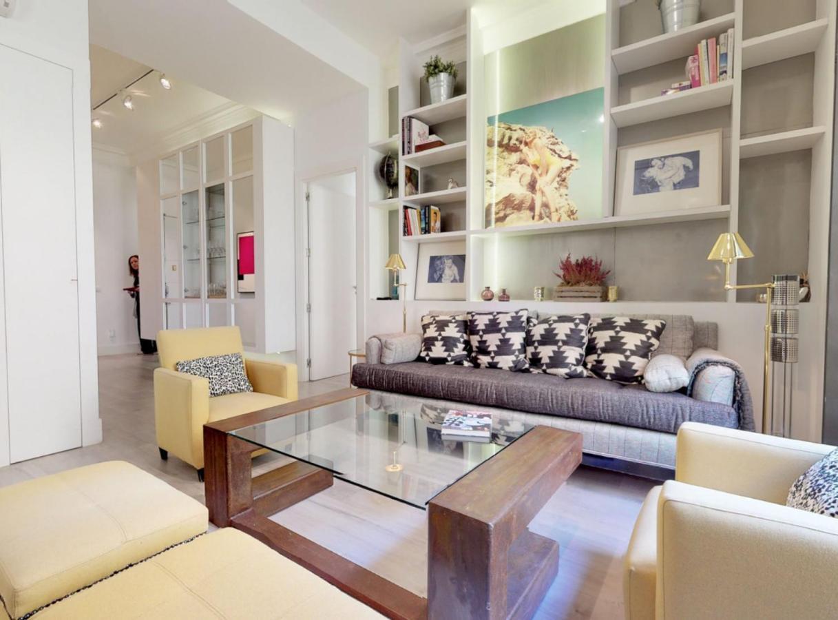 Claudio Coello Ii Apartment Madrid