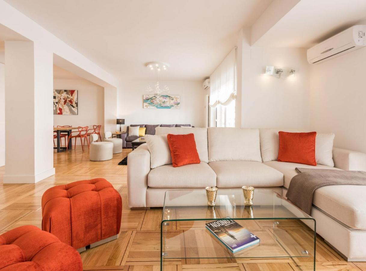 Apartamento Barrio Salamanca Hermosilla Deluxe Madrid