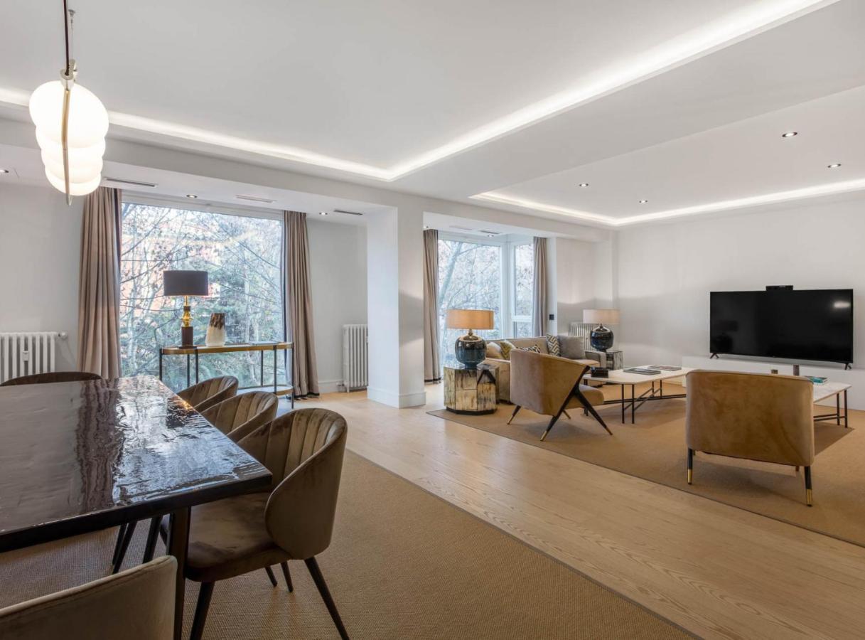 Serrano Deluxe Apartamento